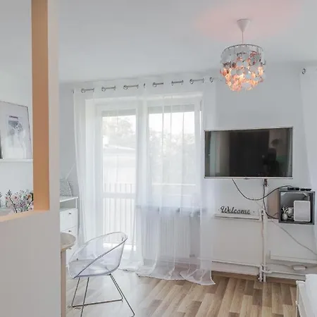 Appartement Ciasna 3a By Nyx Varsovie